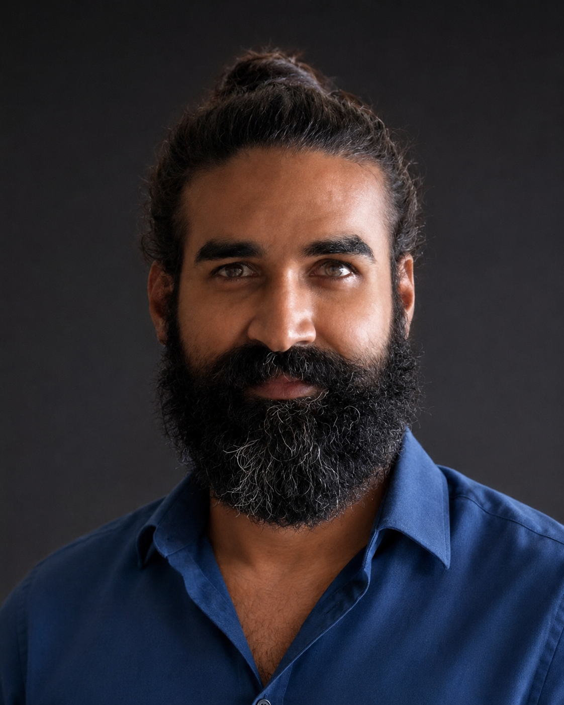 Portrait of Ankur Khamesra